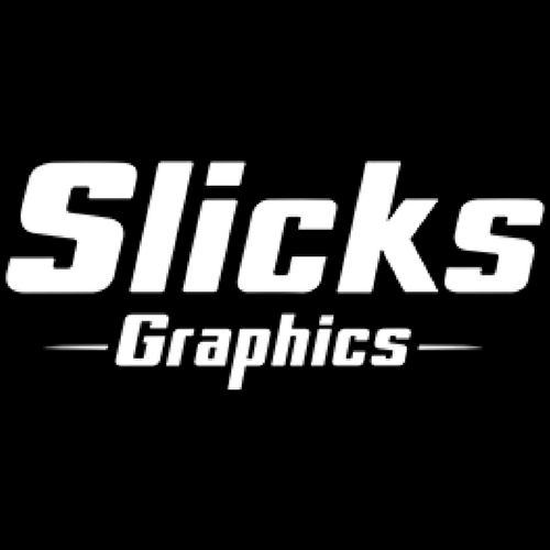Slicks Graphics, Inc. logo